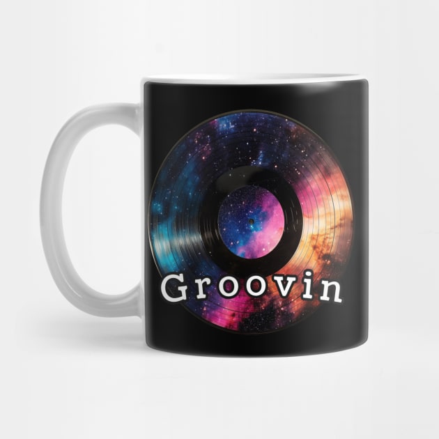 Groovin Galactic by Pixel Dreams